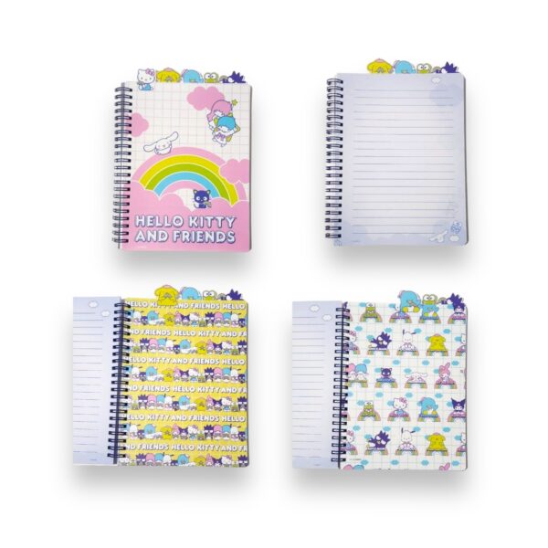 Cuaderno Hello Kitty - Imagen 2