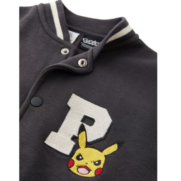 Chaqueta Niños Pikachu - Imagen 3