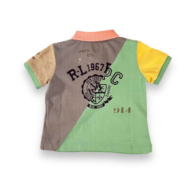 Polera Piqué Bebé Polo Ralph Lauren - Imagen 2