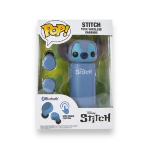 Audífonos Inalámbricos Stitch Funko Pop!
