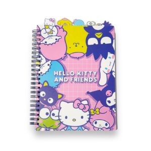 Cuaderno Hello Kitty