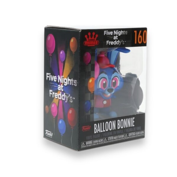 Mini Funko Five Nights at Freddy's - Imagen 2