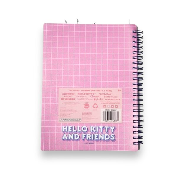 Cuaderno Hello Kitty - Imagen 3