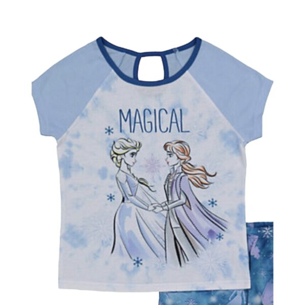 Pijama Niña Frozen - Imagen 2