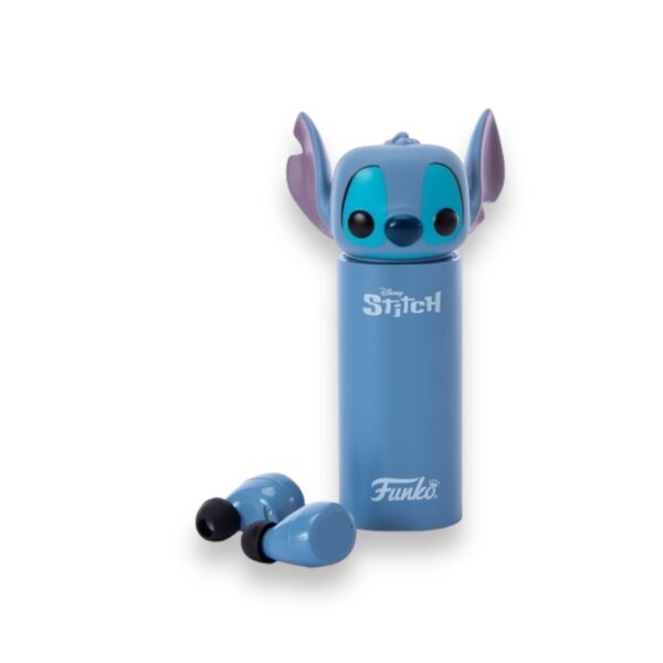 Audífonos Inalámbricos Stitch Funko Pop! - Imagen 3