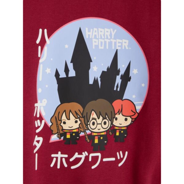 Conjunto Niños Polerón y Jogger Harry Potter - Imagen 6