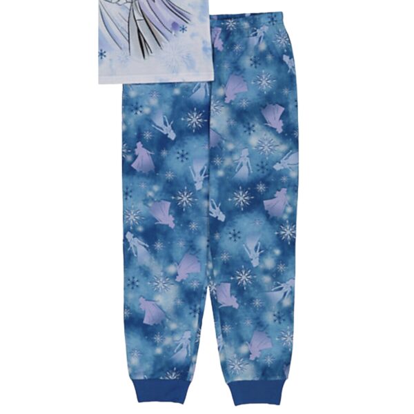 Pijama Niña Frozen - Imagen 3