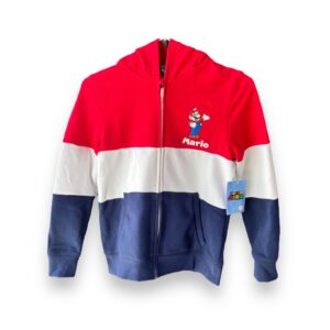 Polerón Niños Super Mario