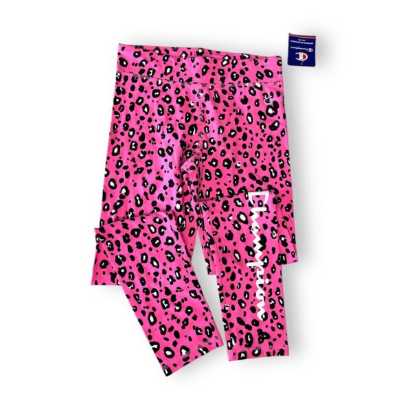Conjunto Niña Polera y Leggins Champion - Imagen 3