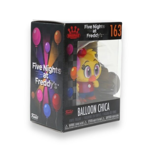 Mini Funko Five Nights at Freddy’s - Imagen 3