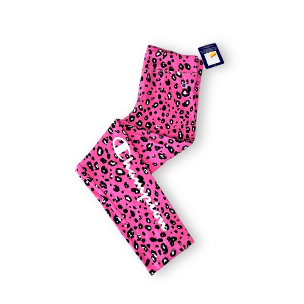Conjunto Niña Polera y Leggins Champion - Imagen 4