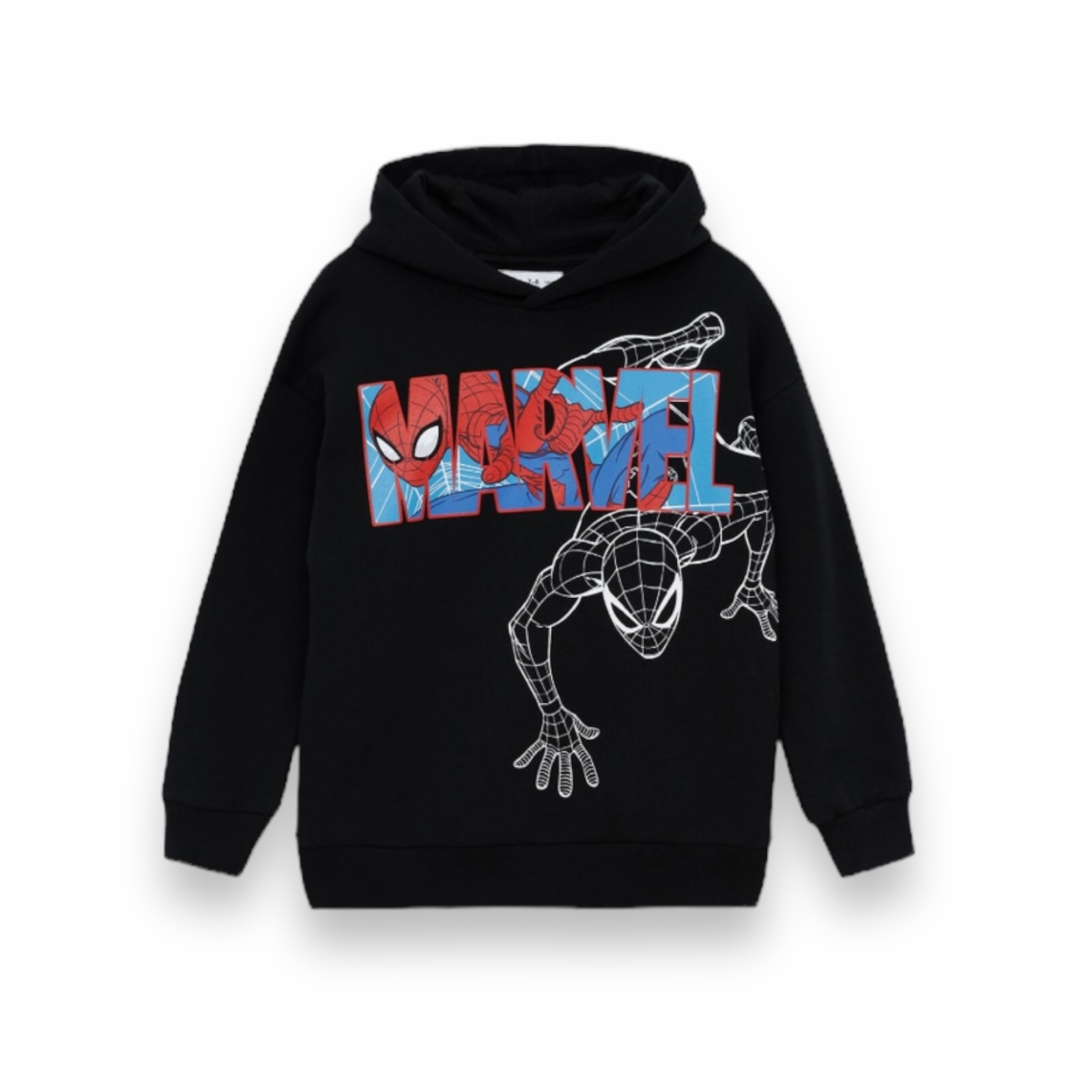 Polerón Niños Spiderman