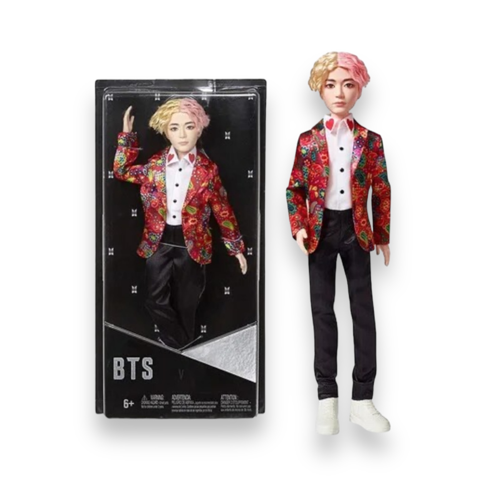 Muñeco V BTS Mattel
