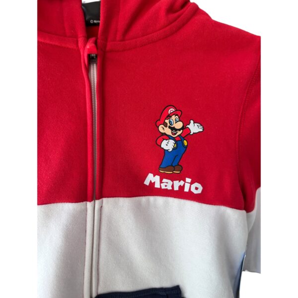 Polerón Niños Super Mario - Imagen 4