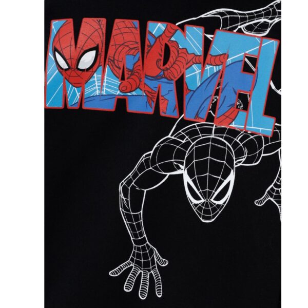 Polerón Niños Spiderman - Imagen 2