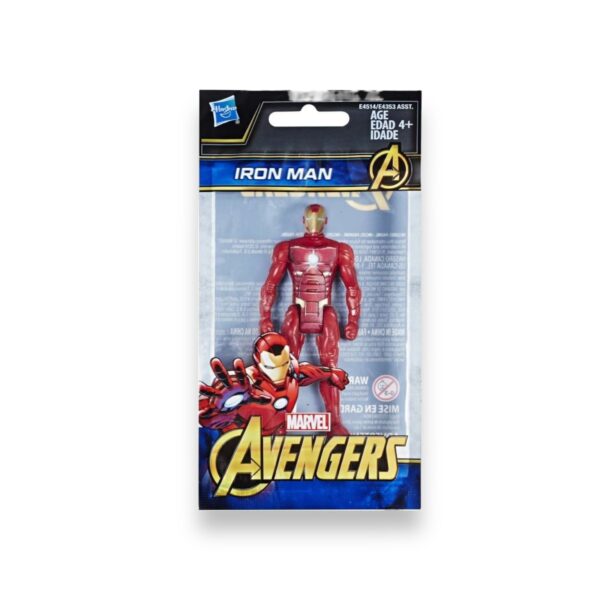 Figura de Acción Iron Man - Imagen 3