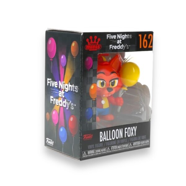 Mini Funko Five Nights at Freddy’s1 - Imagen 3