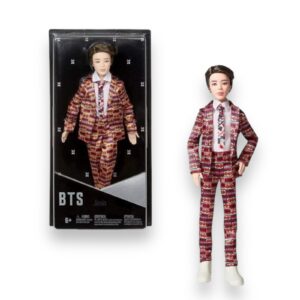 Muñeco Jimin BTS Mattel