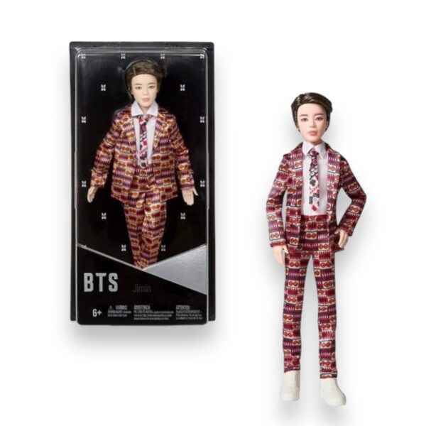 Muñeco Jimin BTS Mattel