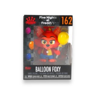 Mini Funko Five Nights at Freddy’s1