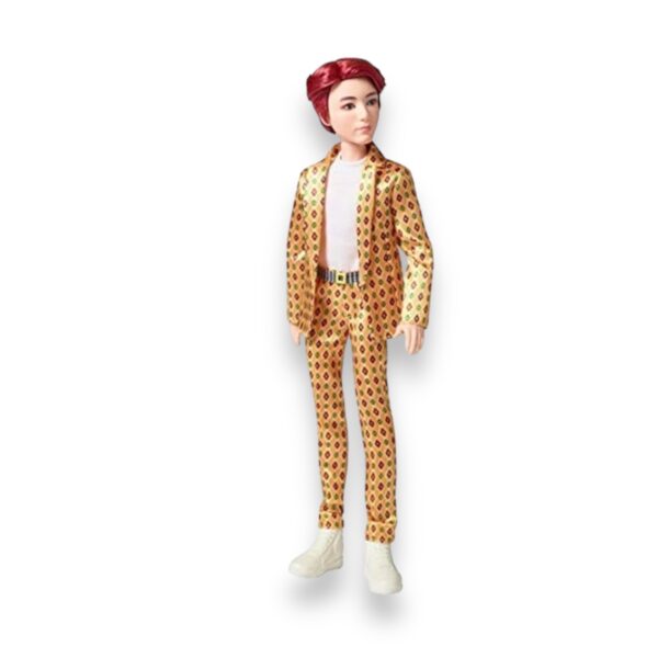 Muñeco Jung Kook BTS Mattel - Imagen 2