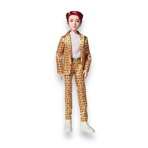 Muñeco Jung Kook BTS Mattel - Imagen 3