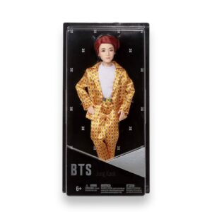 Muñeco Jung Kook BTS Mattel