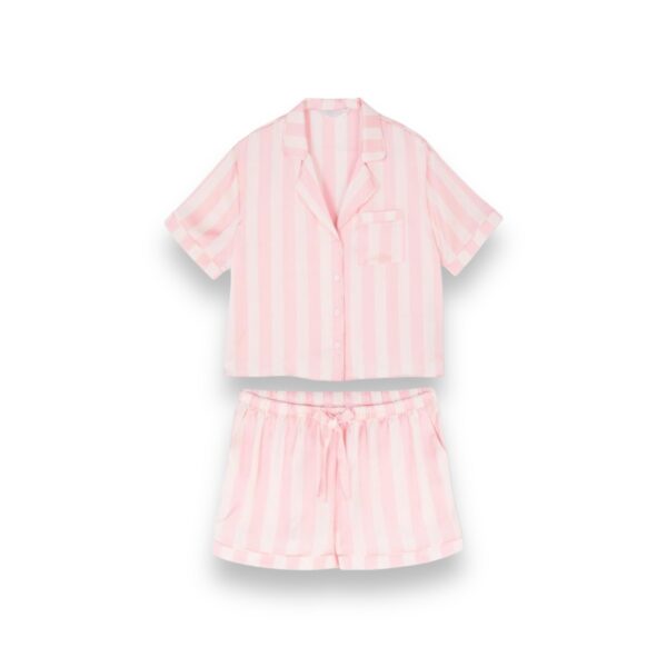 Pijama Mujer Satín - Imagen 2