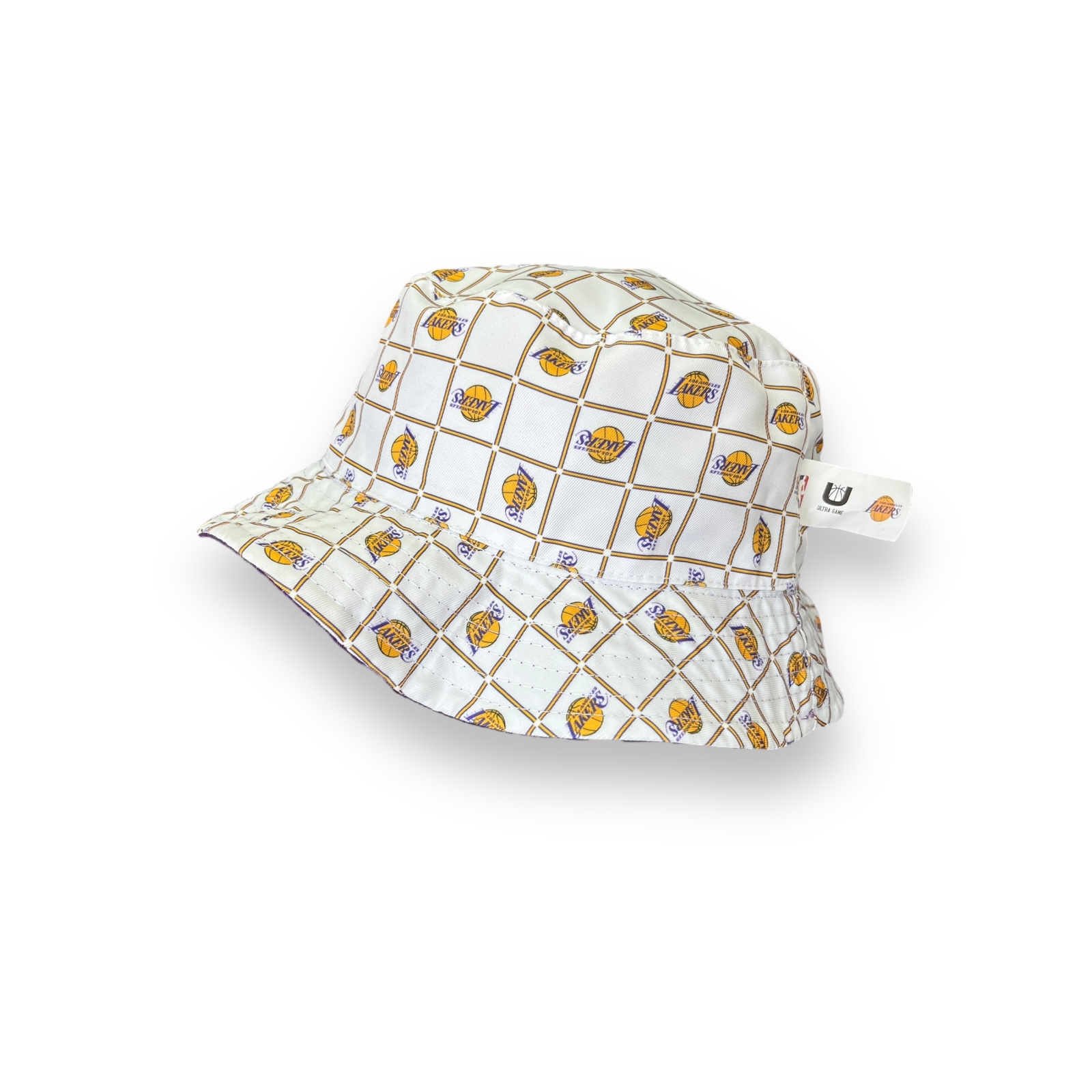 Gorro Bucket Unisex Los Lakers