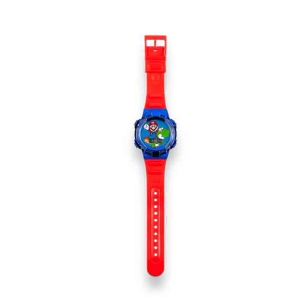 Reloj Digital Niños Super Mario - Imagen 2