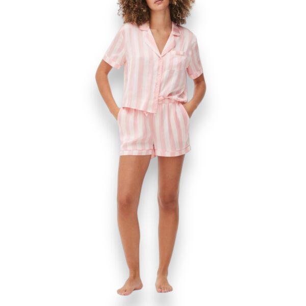 Pijama Mujer Satín