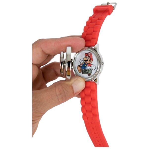 Reloj Digital Niños Super Mario - Imagen 4