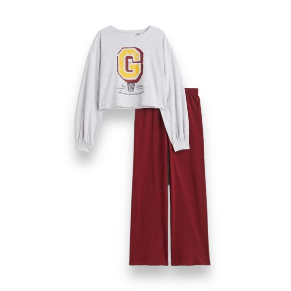Pijama Niña Harry Potter