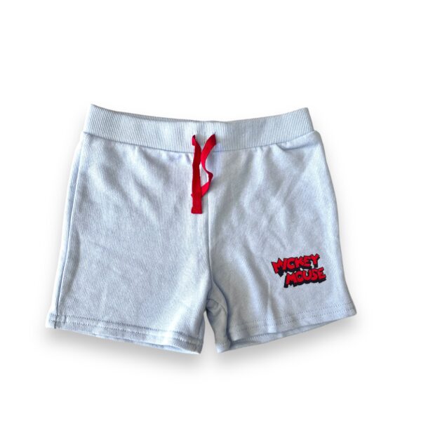 Conjunto Bebé Polerón y Short Mickey Mouse - Imagen 4