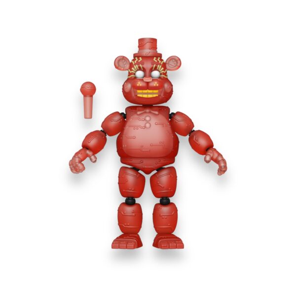 Funko Five Nights at Freddy’s Livewire Freddy - Imagen 3