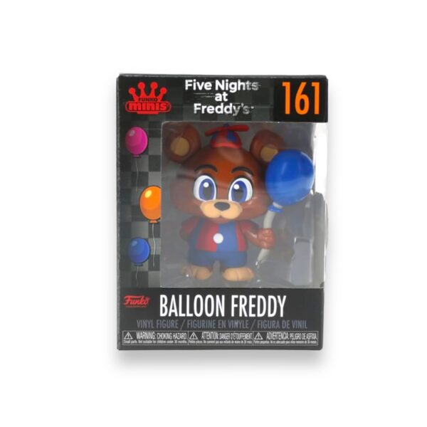 Mini Funko Five Nights at Freddy’s