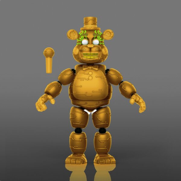 Funko Five Nights at Freddy’s Livewire Freddy - Imagen 4