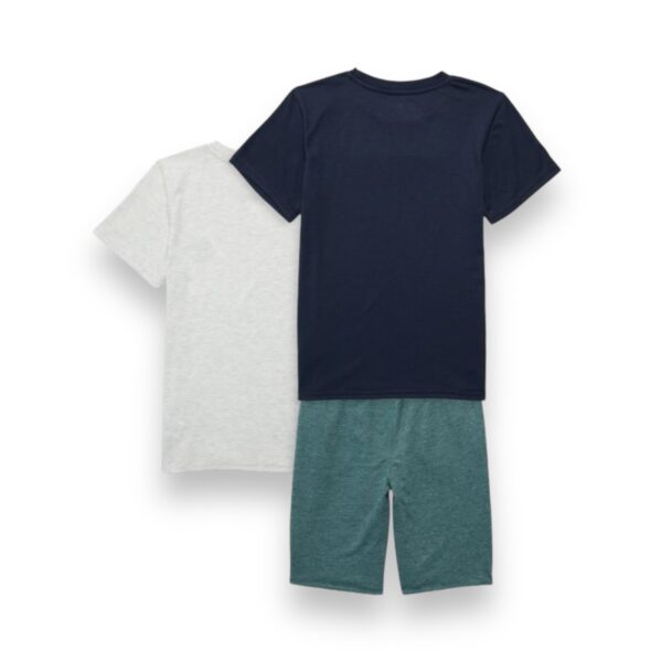 Conjunto Niños Poleras y Short Timberland - Imagen 3