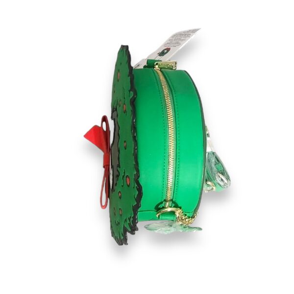 Crossbody Loungefly Snoopy Navidad - Imagen 8