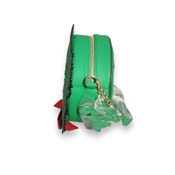 Crossbody Loungefly Snoopy Navidad - Imagen 7