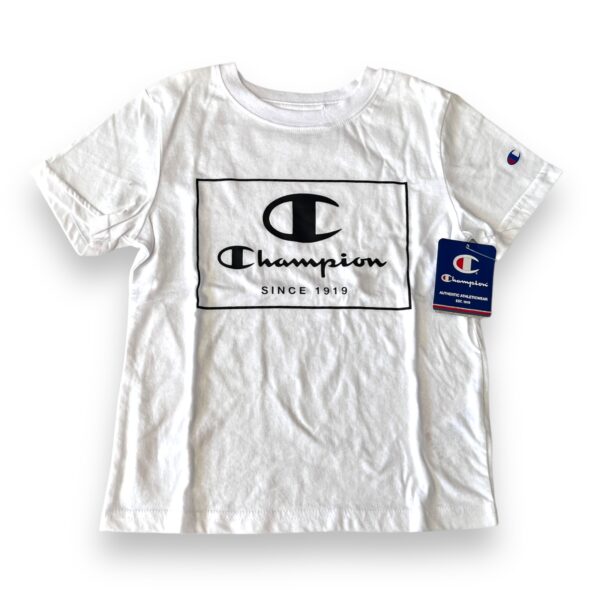 Conjunto Niños Polera y Short Champion - Imagen 2