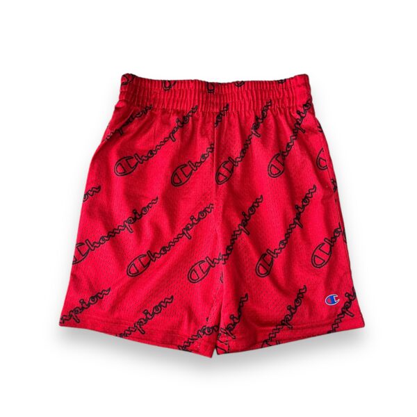 Conjunto Niños Polera y Short Champion - Imagen 3