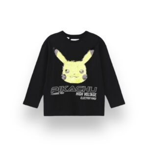 Polera Niño Pikachu