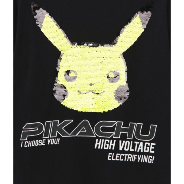 Polera Niño Pikachu - Imagen 2