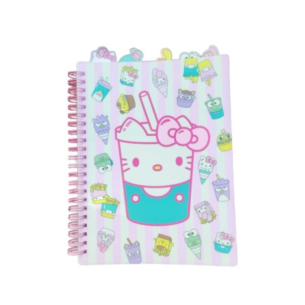 Cuaderno Hello Kitty
