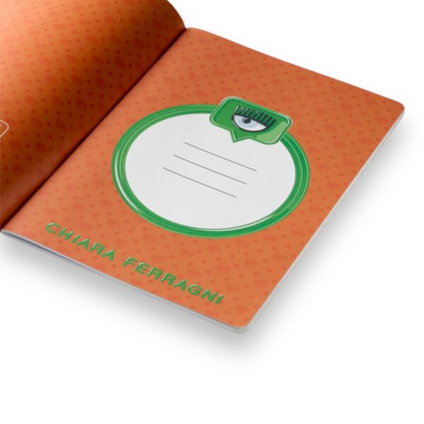 Cuaderno A4 Chiara Ferragni - Imagen 3