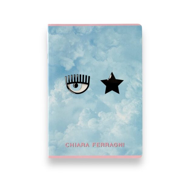 Cuaderno A4 Chiara Ferragni