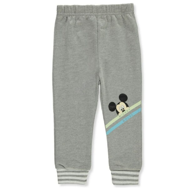 Conjunto Niños Polera y Jogger Mickey Mouse - Imagen 3