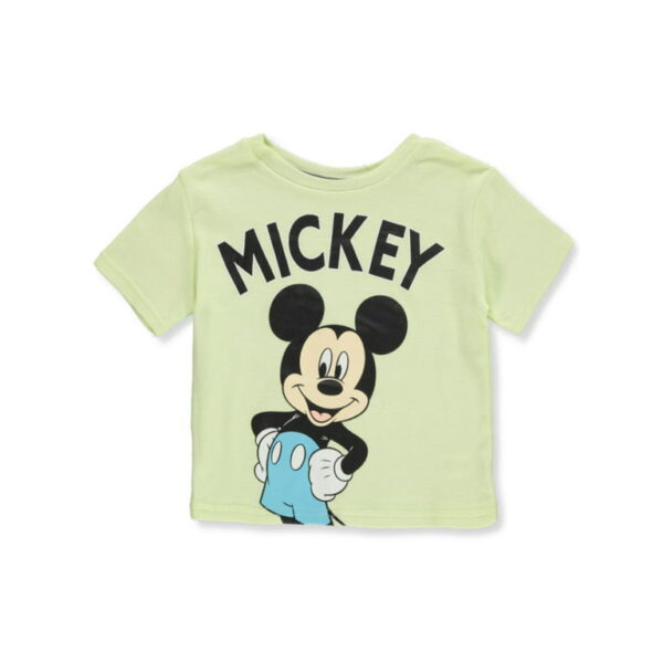 Conjunto Niños Polera y Jogger Mickey Mouse - Imagen 2