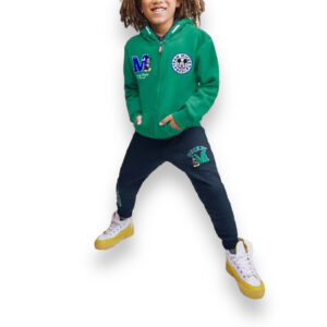 Conjunto Niño Polerón y Jogger Mickey Mouse